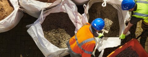 Expert Building Site Waste Clearance in Basingstoke RG22