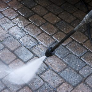 Price of Driveway Jet Wash in Crowthorne