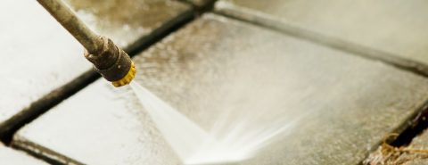 Basingstoke Patio Pressure Washing