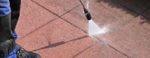 Basingstoke Driveway Pressure Washing