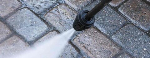 Pressure Washing in Berkshire & Hampshire