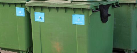 Affordable Commercial Wheelie Bin Hire in Hook RG27