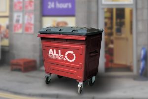 Berkshire & Hampshire Wheelie Bin Hire