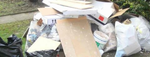 Commercial rubbish & builders waste