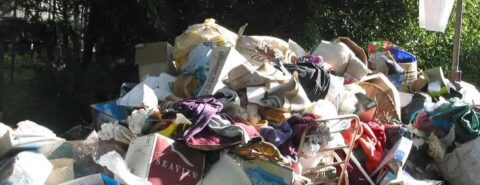 Domestic waste & house clearance